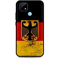 TopQ Realme C21 silicone Germany 61669 - Phone Cover