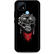 TopQ Realme C21 silicone Gorilla 61668 - Phone Cover