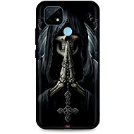 TopQ Realme C21 silicone Grim Reaper 61661 - Phone Cover