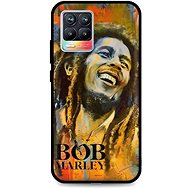 TopQ Realme 8 silicone Bob Marley 61360 - Phone Cover