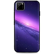 TopQ Realme C11 silicone Galaxy 54991 - Phone Cover