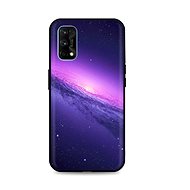 TopQ Realme 7 Pro Silicone Galaxy 54981 - Phone Cover