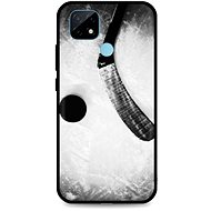 TopQ Realme C21 silicone Hockey 61691 - Phone Cover
