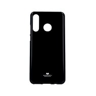 Mercury Huawei P30 Lite silicone black 55442 - Phone Cover