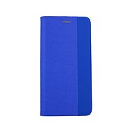 TopQ Huawei P30 Lite booklet Sensitive Book blue 55438 - Phone Case