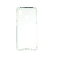 Roar Samsung A20e Max Armor HD Clear solid transparent 53174 - Phone Cover