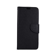 TopQ Xiaomi Redmi Note 8 book black 44396 - Phone Case