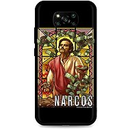 TopQ Xiaomi Poco X3 Pro silicone Narcos 62276 - Phone Cover