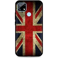TopQ Realme 7i 3D silicone England 62262 - Phone Cover