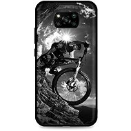 TopQ Xiaomi Poco X3 Pro silicone Mountain Rider 62261 - Phone Cover