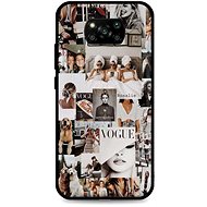 TopQ Xiaomi Poco X3 Pro silicone VOGUE 62260 - Phone Cover
