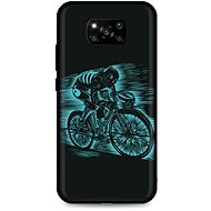 TopQ Xiaomi Poco X3 Pro silicone Speeding 62258 - Phone Cover