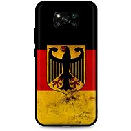 TopQ Xiaomi Poco X3 Pro silicone Germany 62250 - Phone Cover