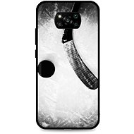 TopQ Xiaomi Poco X3 Pro silicone Hockey 62246 - Phone Cover