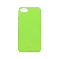 Roar iPhone SE 2020 silicone lime 49428 - Phone Cover