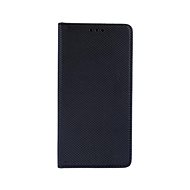 TopQ iPhone XR Smart Magnet Book Black 33546 - Phone Case