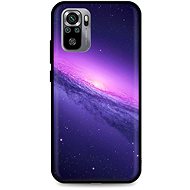 TopQ Xiaomi Redmi Note 10S silicone Galaxy 62318 - Phone Cover