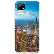 TopQ Realme 7i Silicone City 62312 - Phone Cover