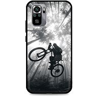 TopQ Xiaomi Redmi Note 10S silicone Freeride 62308 - Phone Cover