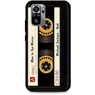 TopQ Xiaomi Redmi Note 10S silicone Record 62296 - Phone Cover
