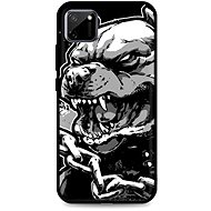 TopQ Realme C11 silicone Agressive Pitbull 62340 - Phone Cover