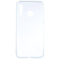 Roar Huawei P30 Lite silicone transparent 40756 - Phone Cover