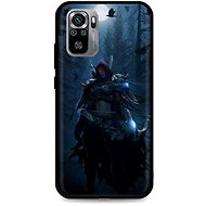 TopQ Xiaomi Redmi Note 10S silicone Player Hero 62393 - Phone Cover