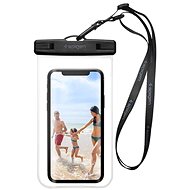 Spigen mobile phone transparent 62388 - Waterproof Case