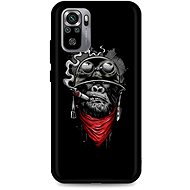 TopQ Xiaomi Redmi Note 10S silicone Gorilla 62380 - Phone Cover