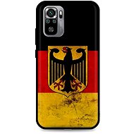 TopQ Xiaomi Redmi Note 10S silicone Germany 62379 - Phone Cover