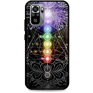 TopQ Xiaomi Redmi Note 10S silicone Harmony 62373 - Phone Cover