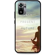 TopQ Xiaomi Redmi Note 10S silicone Present 62368 - Phone Cover