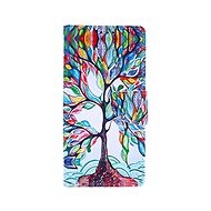TopQ Xiaomi Redmi Note 9 Book Color Tree 50596 - Phone Cover