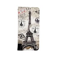 TopQ Samsung A20e book Paris 2 42904 - Phone Case