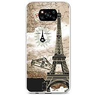TopQ Xiaomi Poco X3 Pro silicone Paris 2 62441 - Phone Cover