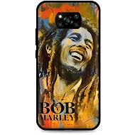 TopQ Xiaomi Poco X3 Pro silicone Bob Marley 62422 - Phone Cover
