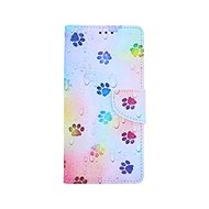 TopQ iPhone SE 2020 Book Paws 54670 - Phone Case