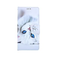 TopQ iPhone SE 2020 booklet Kitty 54667 - Phone Case