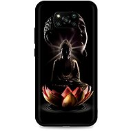 TopQ Xiaomi Poco X3 Pro silicone Meditation 62481 - Phone Cover