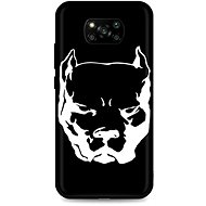 TopQ Xiaomi Poco X3 Pro silicone Pitbull 62477 - Phone Cover