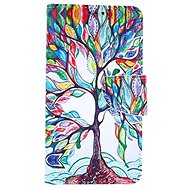 TopQ iPhone 11 Book Color Tree 49769 - Phone Case