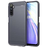 TopQ Realme C11 silicone grey 62495 - Phone Cover