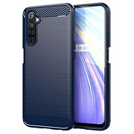 TopQ Realme C11 silicone blue 62494 - Phone Cover