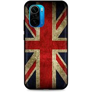 TopQ Xiaomi Poco F3 3D silicone England 62491 - Phone Cover