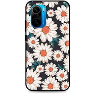 TopQ Xiaomi Poco F3 3D silicone Daisy 62490 - Phone Cover