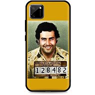 TopQ Realme C11 silicone Pablo Escobar 62599 - Phone Cover