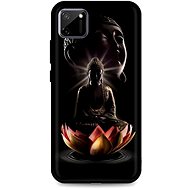 TopQ Realme C11 Silicone Meditation 62597 - Phone Cover