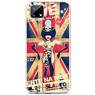 TopQ Realme 7i Silicone Bridal 62549 - Phone Cover