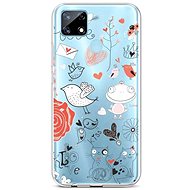 TopQ Realme 7i Silicone Funny 62541 - Phone Cover