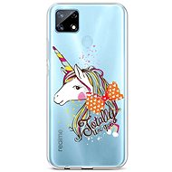 TopQ Realme 7i silicone Totally Uni-que 62537 - Phone Cover